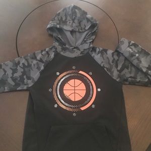 Basketball Hoodie (Boys)